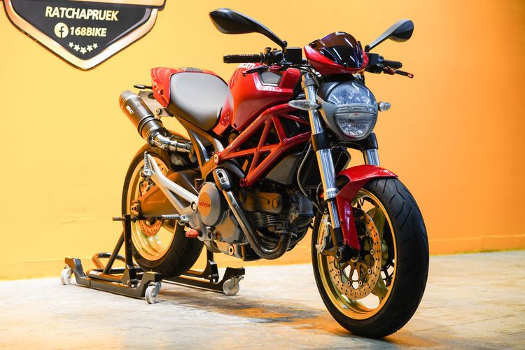Ducati Monster 795 ABS รูปที่ 11