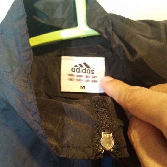 เสื้อ ฮูด 2011-12 Chelsea adidas Track Jacket -
  รูปที่ 10