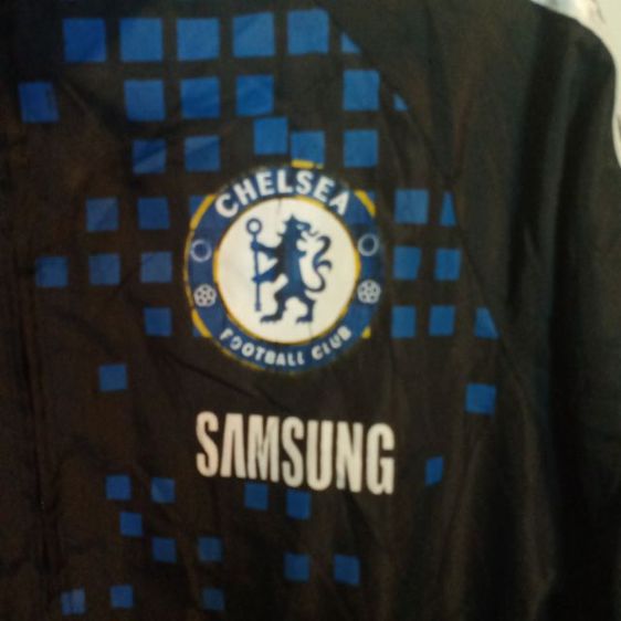 เสื้อ ฮูด 2011-12 Chelsea adidas Track Jacket -
  รูปที่ 9