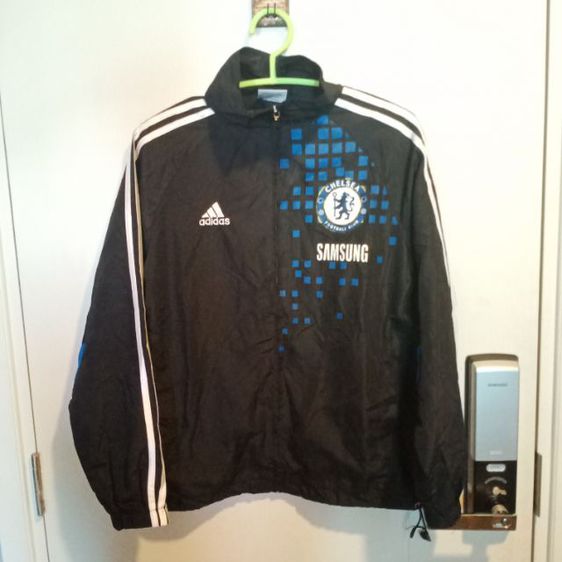 เสื้อ ฮูด 2011-12 Chelsea adidas Track Jacket -
  รูปที่ 4