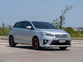Toyota Yaris 1.2 G ปี 2016