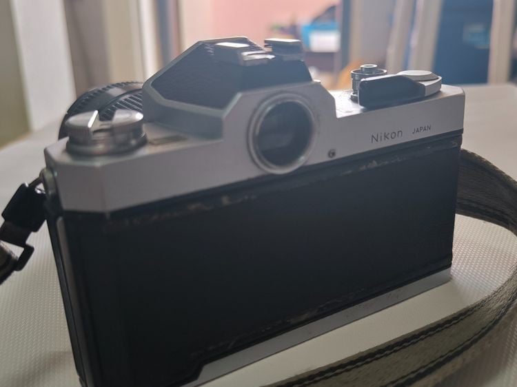 ขายกล้องฟิล์มวินเทจ Nikkormat FT2  รูปที่ 4
