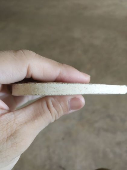 พระเนื้อว่านผสมผงพิมพ์ใหญ่(พระผงมหามงคล(พระหลวงพ่อโสธรพิมพ์ใหญ่สำหรับตั้งโต๊ะ)(วัดโสธรวรารามวรวิหาร)(จังหวัดฉะเชิงเทรา))พระเครื่องรางของมงคล รูปที่ 18