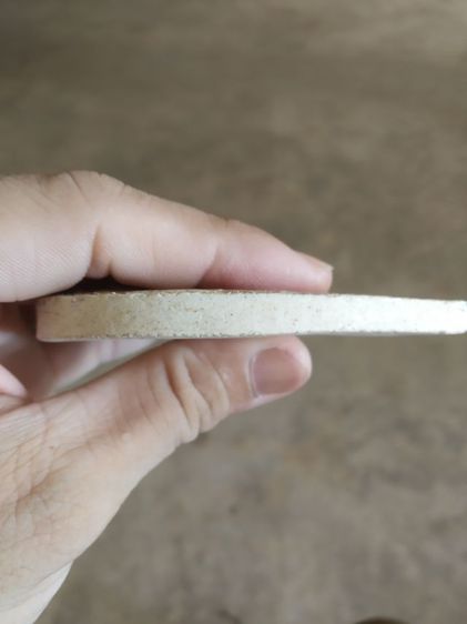 พระเนื้อว่านผสมผงพิมพ์ใหญ่(พระผงมหามงคล(พระหลวงพ่อโสธรพิมพ์ใหญ่สำหรับตั้งโต๊ะ)(วัดโสธรวรารามวรวิหาร)(จังหวัดฉะเชิงเทรา))พระเครื่องรางของมงคล รูปที่ 15