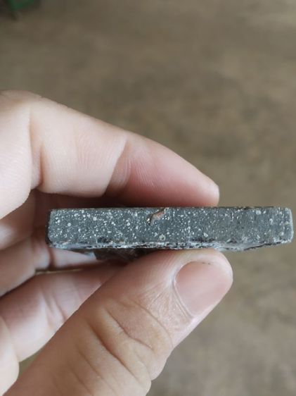 พระเนื้อผงมวลสารพิมพ์สี่เหลี่ยม(พระหลวงปู่ทวดนั่งบัวหลังพญาครุฑ(วัดพระโพธิ์สัตว์ธรรม)(วัด(กม26ใน))(จังหวัดยะลา))พระเครื่องรางของมงคลพระบ้าน รูปที่ 16