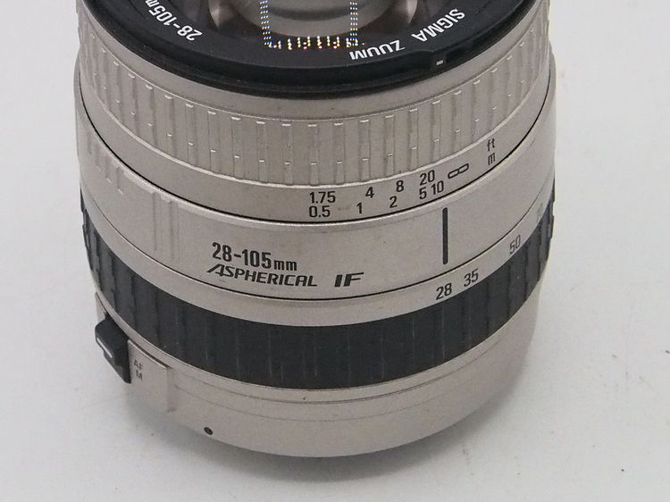 เลนส์ SIGMA 28-135 เมาส์สำหรับกล้อง SONY  รูปที่ 2