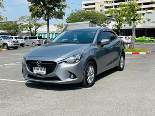 Mazda 2 1.3 Skyactiv High Connect  ซื้อรถผ่านไลน์ รับฟรีบัตรเติมน้ำมัน K01425