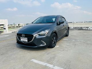 Mazda 2 1.3 Skyactiv High Connect  ซื้อรถผ่านไลน์ รับฟรีบัตรเติมน้ำมัน K01425 
