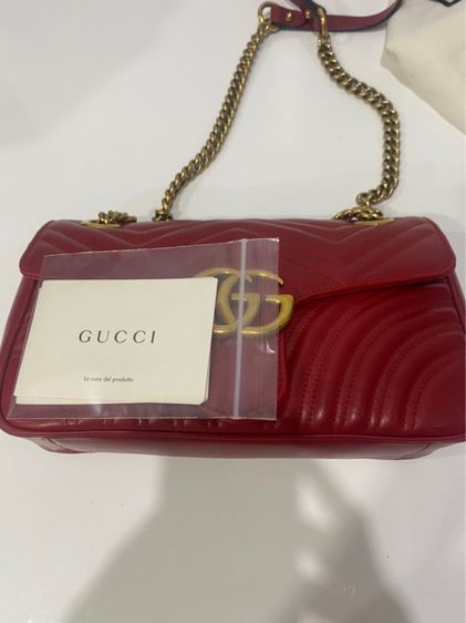 Gucci Marmont 26 รูปที่ 9