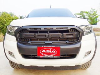 FORD ALL NEW RANGER DOUBLE CAB 2.2 HI-RIDER XLT 6AT ปี 2017