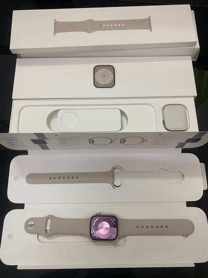 Apple Watch Series 8 cellular 41mm มีประกันศูนย์ รูปที่ 12