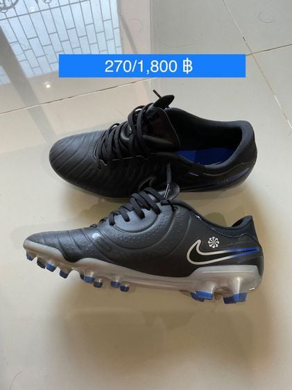 รองเท้าฟุตบอล Nike Tempo สีดำ ไซส์42,270