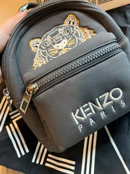 กระเป๋าเป้ มินิ Kenzo ของแท้ รูปที่ 4