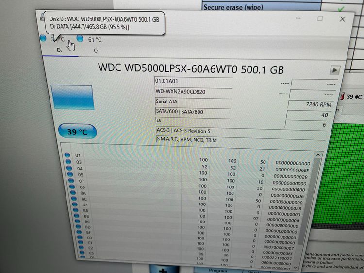 คอมพิวเตอร์ all in one cpu I5 gen10 ram 8 ssd nvme 256 (ใหม่แกะกล่อง)windowsแท้ติดพร้อมใช้งาน รูปที่ 5