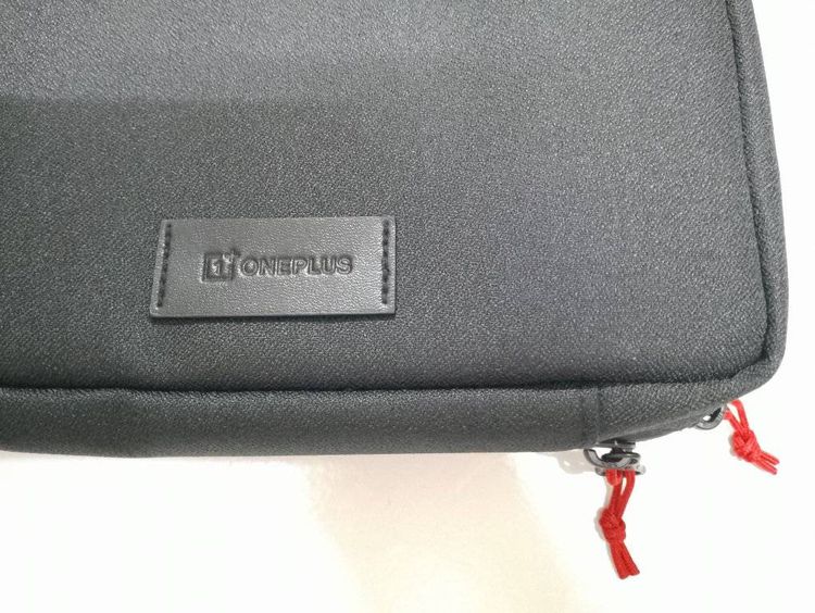 กระเป๋าใส่อุปกรณ์สมาร์ทโฟน OnePlus Travel Tech Pouch ของใหม่ในซีล ของแท้จาก OnePlus รูปที่ 3