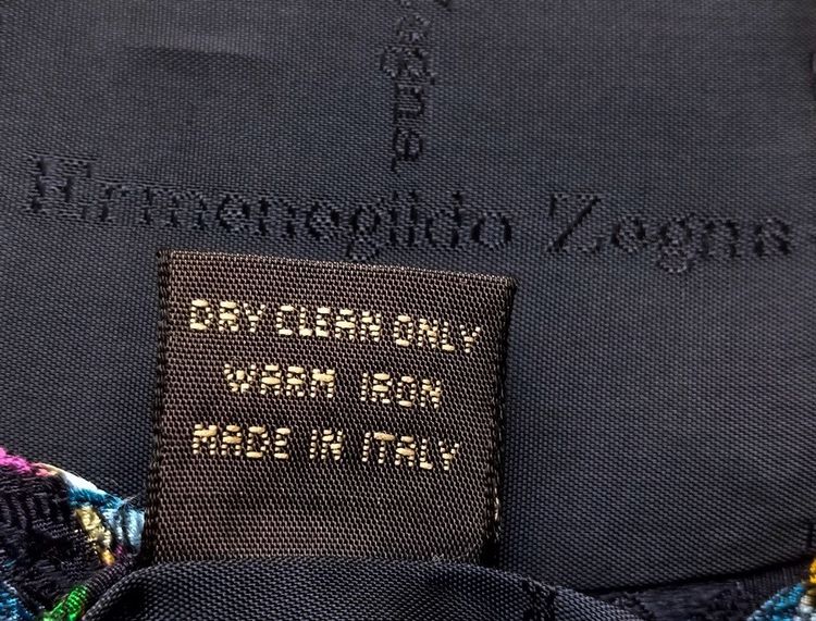 Ermenegildo Zegna แบรนด์หรู รูปที่ 7