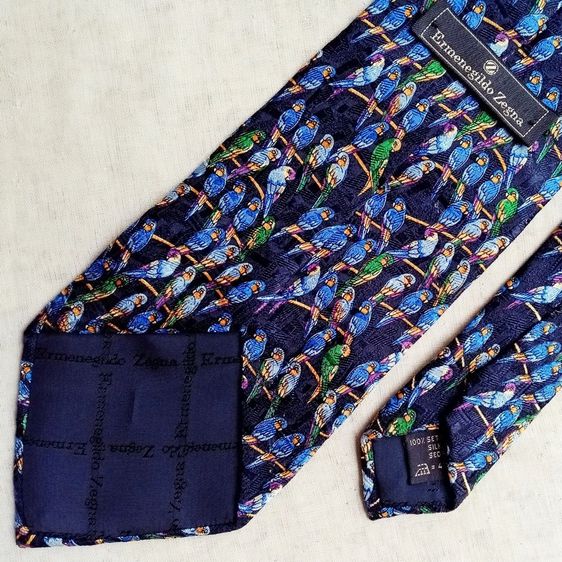 Ermenegildo Zegna แบรนด์หรู รูปที่ 5