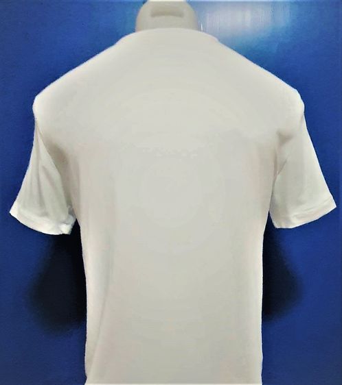 AX Armani Exchange Cotton Box Logo T-shirt in White for Men รูปที่ 6
