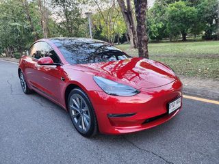 Tesla Model3 Long Range AWD รถศูนย์ไทย ใช้งานมือเดียวครับ
