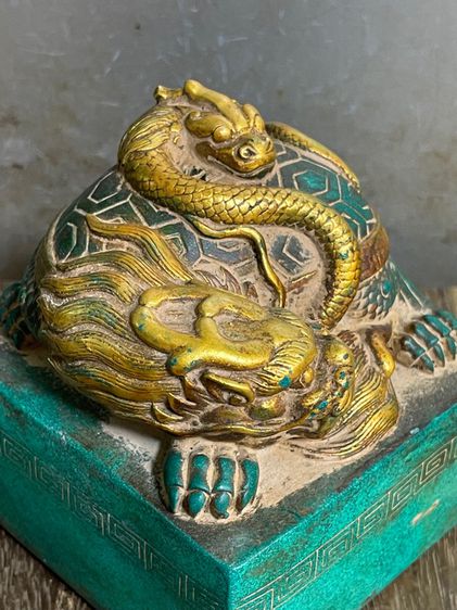 ตราประทับหินแกะสลักA16 รูปที่ 5