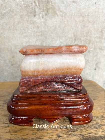 หินหมูสามชั้นสะสม รูปที่ 5