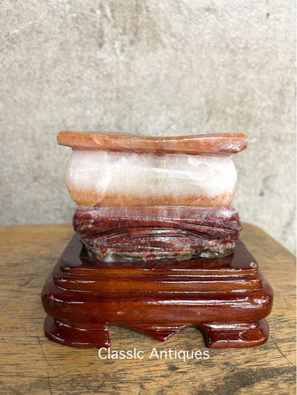 หินหมูสามชั้นสะสม รูปที่ 2