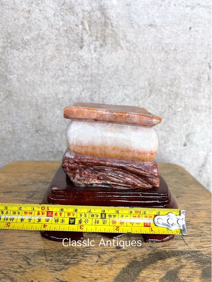 หินหมูสามชั้นสะสม รูปที่ 11