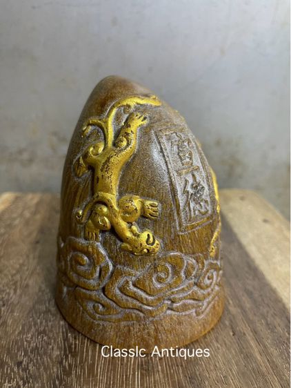 งานแกะสลักสะสมA2 รูปที่ 2