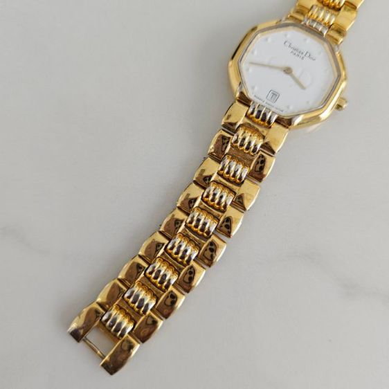 นาฬิกา Christian Dior วินเทจแท้💯 รูปที่ 5
