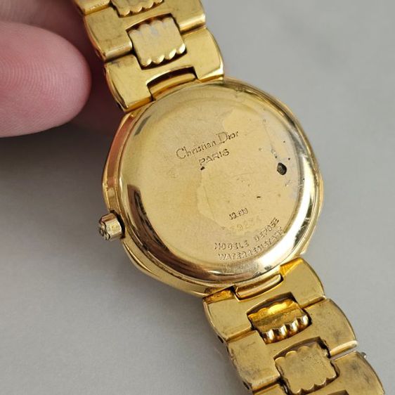 นาฬิกา Christian Dior วินเทจแท้💯 รูปที่ 11