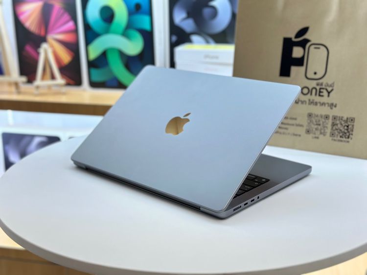 MacBook Pro 14  Apple M1 Pro 16GB-512GB รูปที่ 4