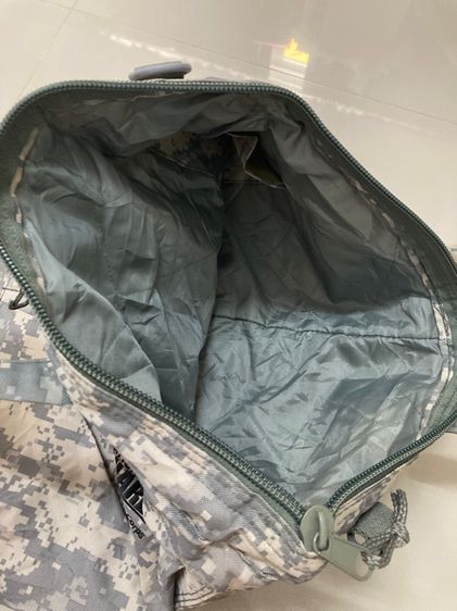 กระเป๋าใส่หมวกนักบินลายพรางดิจิตอลเวกเตอร์ ของกองกำลังป้องกันตนเอง USA Military Pilot Helmet Bag National Guard รูปที่ 4