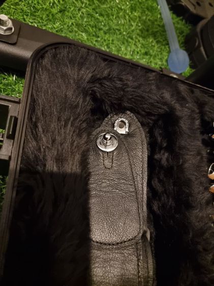 Fender Telecaster AM DLX ASH USA แท้ พร้อม hardcase รูปที่ 4