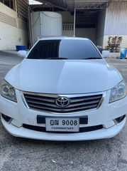 2010 Camry extremo เครื่อง2.0 