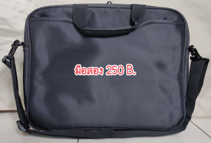 กระเป๋าสะพาย ใส่ Notebook รูปที่ 8