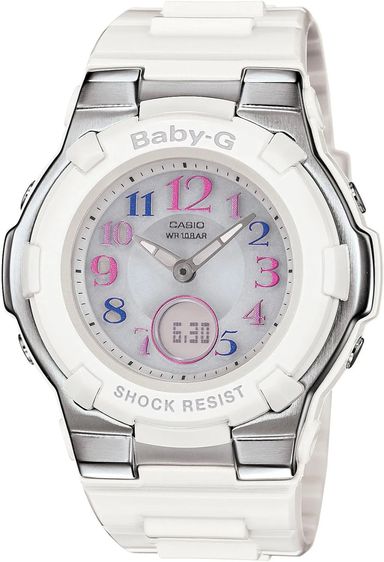นาฬิกา Baby-G shock resist รูปที่ 4