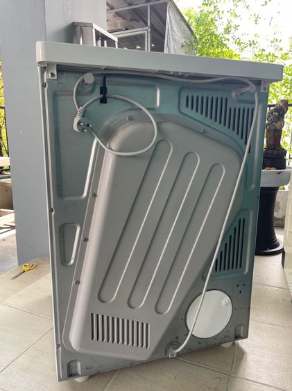 เครื่องอบผ้า 7Kg.  electrolux EDV7051 รูปที่ 5