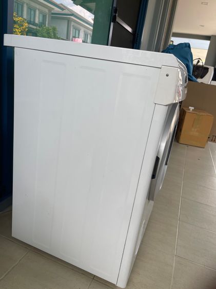 เครื่องอบผ้า 7Kg.  electrolux EDV7051 รูปที่ 4