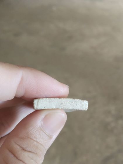 พระเนื้อว่านผสมผง(พระพิมพ์พระพุทธเจ้าสามพระองค์หลังเรียบ(ไม่ค่อยสวย)(ไม่ทราบพระเกจิที่สร้าง)(060402))พระบ้านพระเครื่องรางของมงคล รูปที่ 16