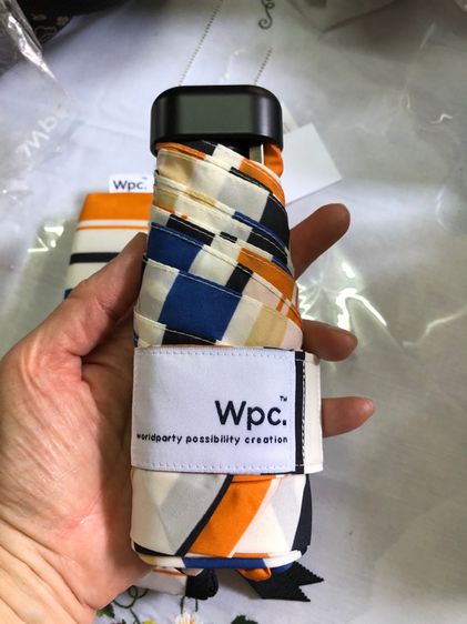 ร่มญี่ปุ่น wpc  waterfront   chanel woc  รูปที่ 11