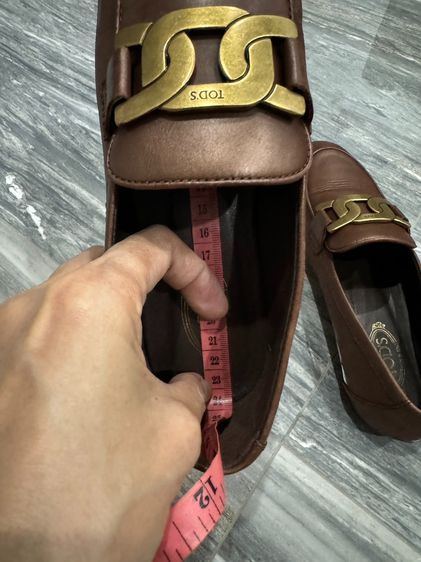 Tod's Loafers รูปที่ 6