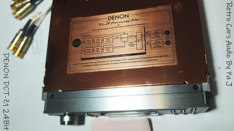 เครื่องเสียง DCT-Z1 DENON รูปที่ 2