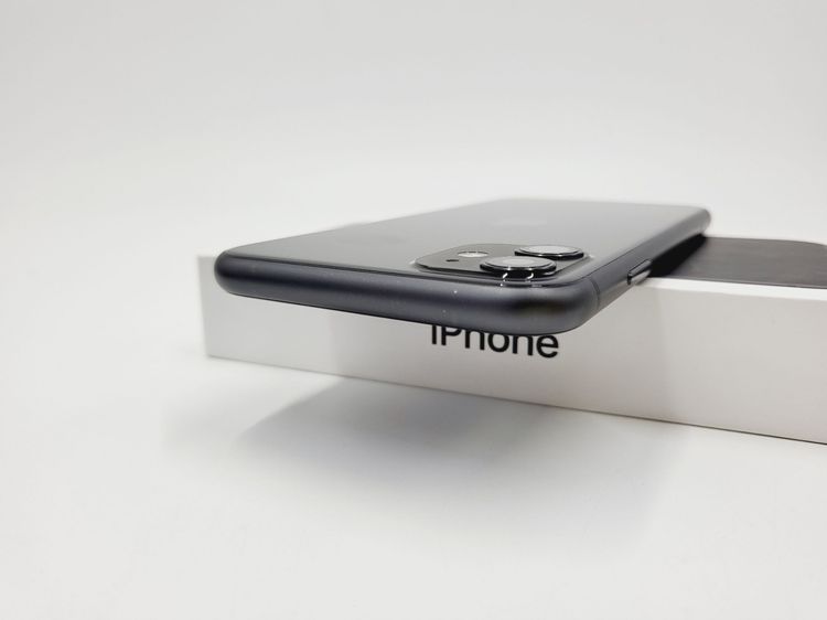 iPhone 11 128GB Black ความจุเยอะ ครบกล่อง ราคาดี รูปที่ 8