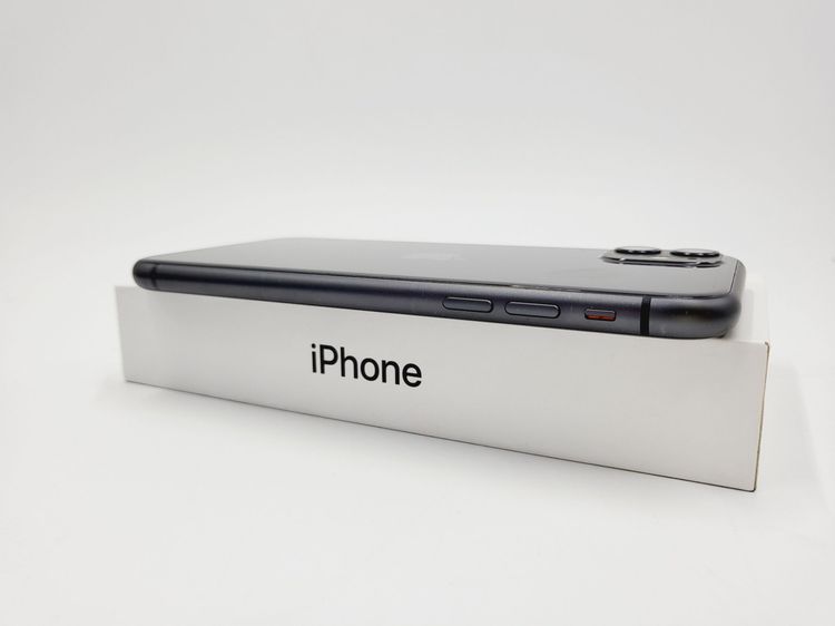 iPhone 11 128GB Black ความจุเยอะ ครบกล่อง ราคาดี รูปที่ 7