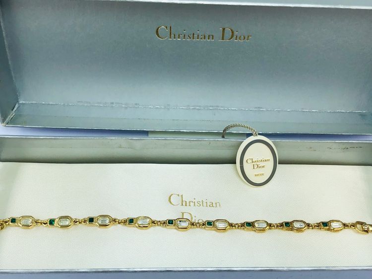 Dior bracelet (66970) รูปที่ 3