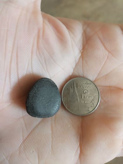 พระเนื้อว่านผสมผงพิมพ์เล็ก(พระพิมพ์พระสังกัจจายน์(มหาเศรษฐี)หลังเรียบเนื้อออกสีดำ(ไม่ทราบพระเกจิที่สร้าง))พระบ้านพระเครื่องรางของมงคล รูปที่ 9