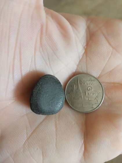 พระเนื้อว่านผสมผงพิมพ์เล็ก(พระพิมพ์พระสังกัจจายน์(มหาเศรษฐี)หลังเรียบเนื้อออกสีดำ(ไม่ทราบพระเกจิที่สร้าง))พระบ้านพระเครื่องรางของมงคล รูปที่ 11