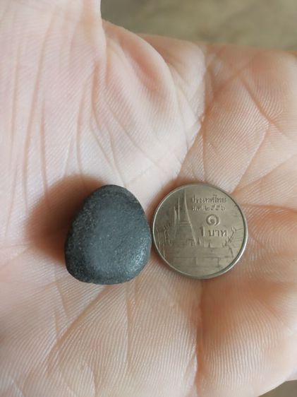 พระเนื้อว่านผสมผงพิมพ์เล็ก(พระพิมพ์พระสังกัจจายน์(มหาเศรษฐี)หลังเรียบเนื้อออกสีดำ(ไม่ทราบพระเกจิที่สร้าง))พระบ้านพระเครื่องรางของมงคล รูปที่ 10