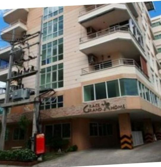 ขายห้องรับซักรีดเกรซแกรนด์โฮมคอนโด บางแสน รูปที่ 2