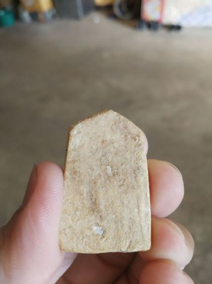 พระเนื้อผง(พระกรุวัดสามปลื้มฐานผ้าทิพย์พิมพ์ห้าเหลี่ยม(วัดจักรพรรดิราชาวาสมหาวิหาร)(จังหวัดกรุงเทพฯ))พระกรุพระเครื่องรางของมงคล รูปที่ 6